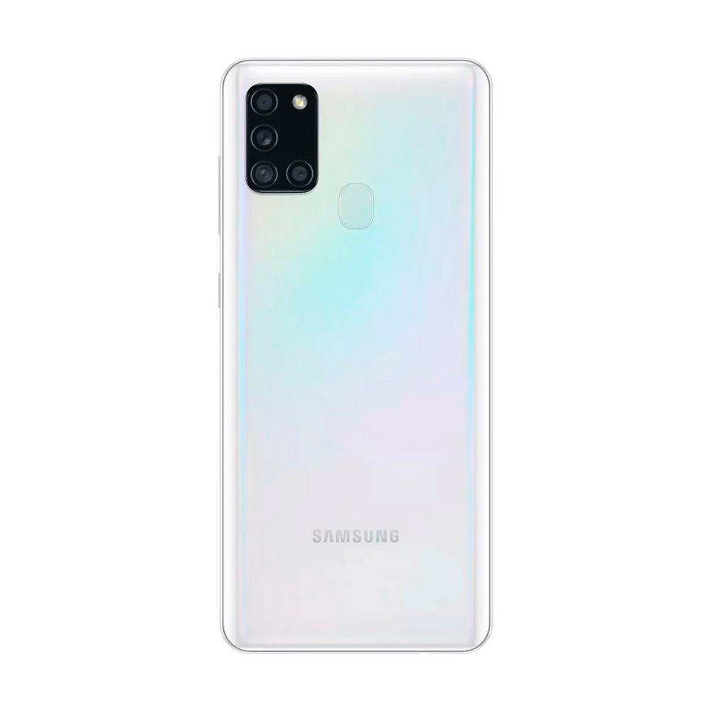 Samsung Galaxy A21S 64GB 4GB Android Branco Desbloqueado image number 5